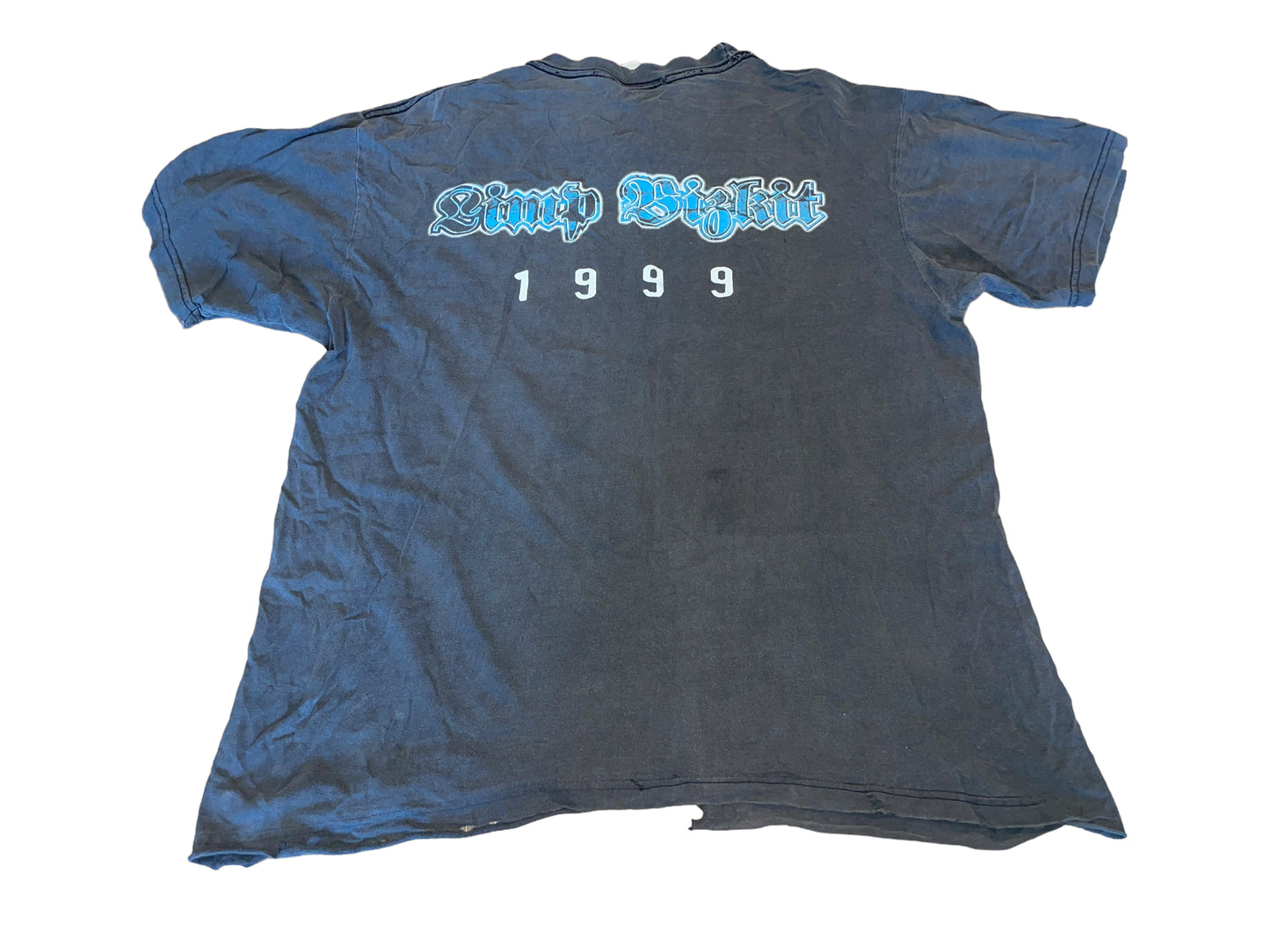 Vintage 1999 Limp Bizkit T-Shirt