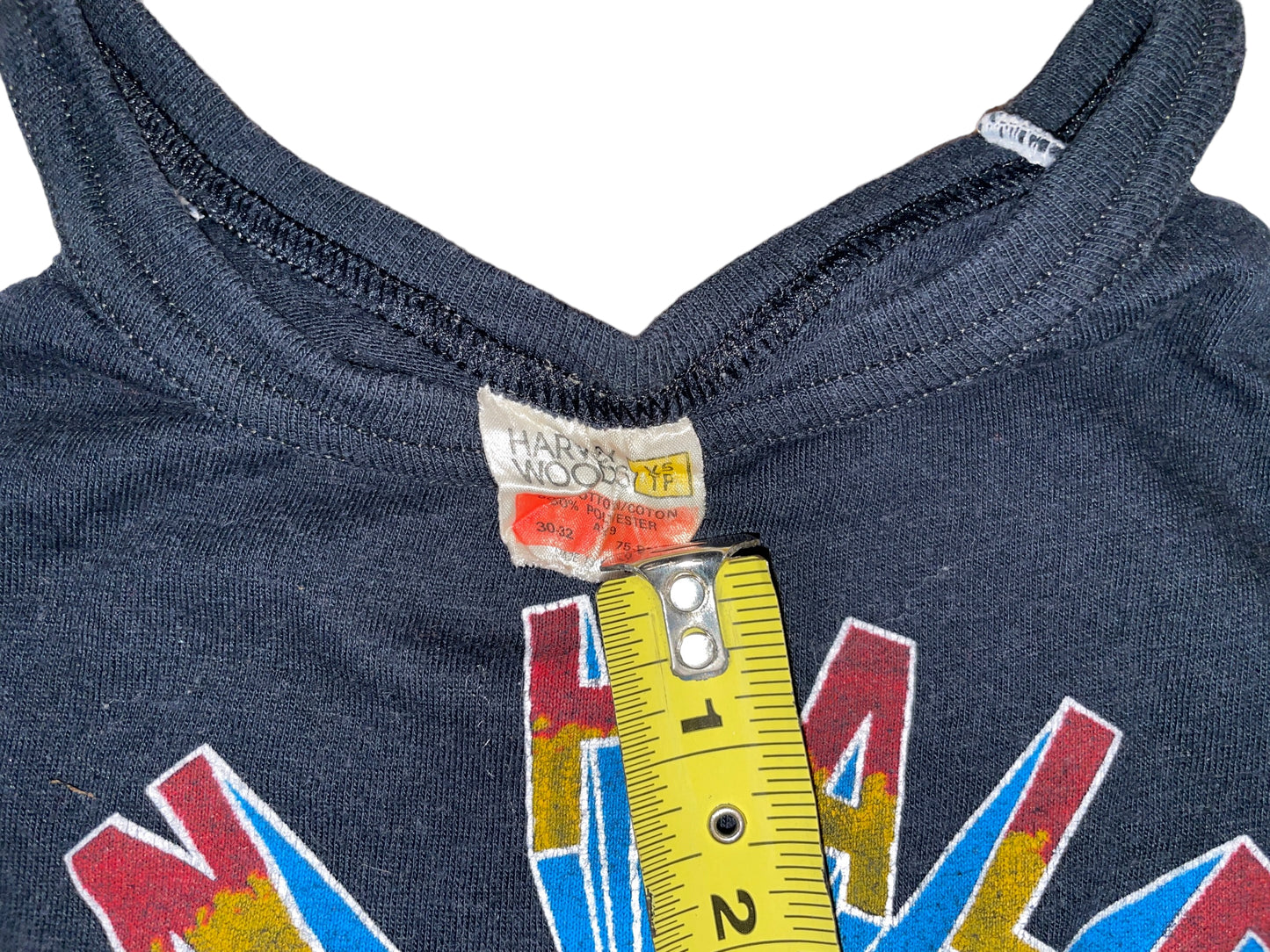 Vintage 80's Van Halen T-Shirt
