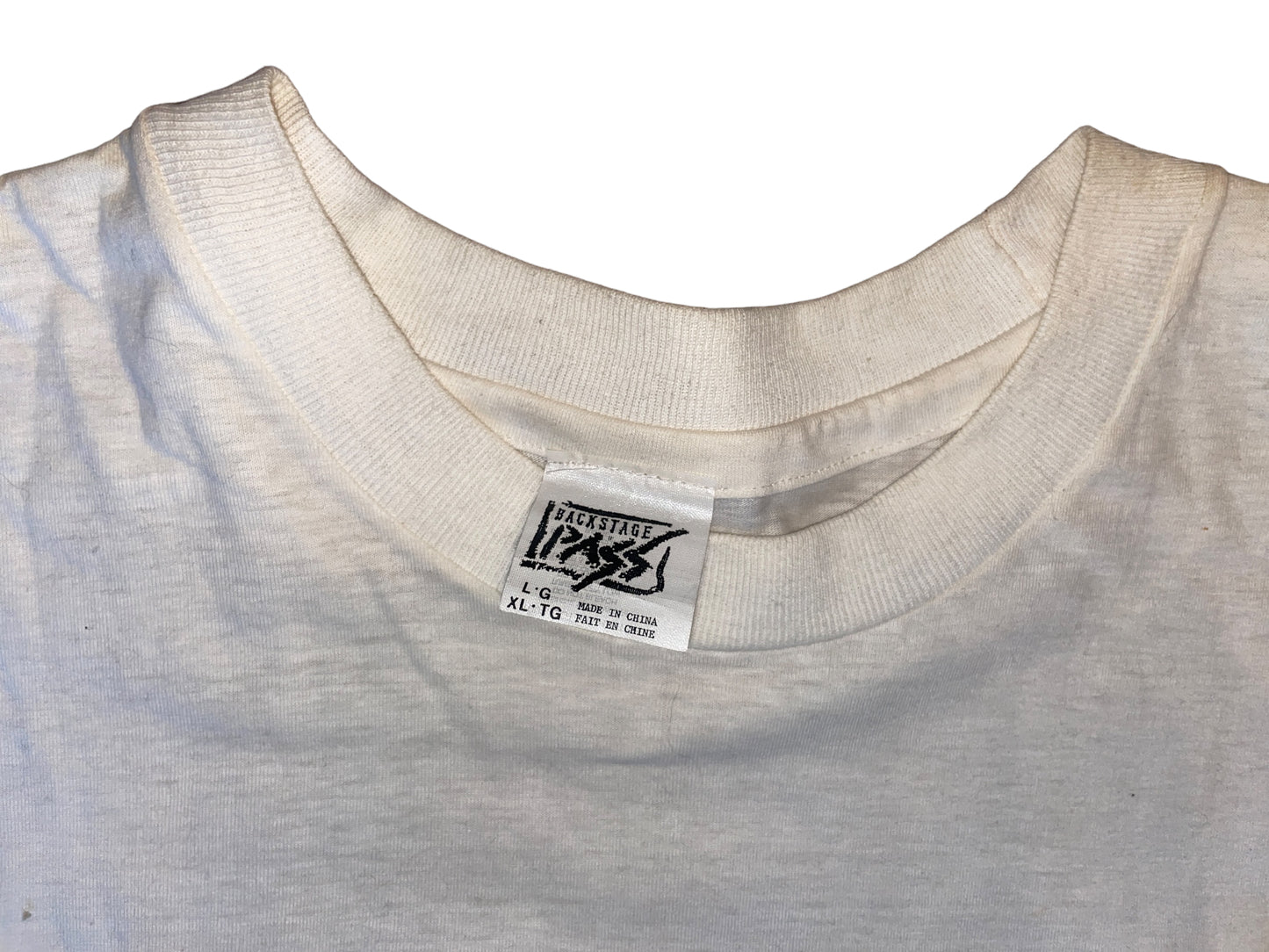 VIntage 1990 Kiss T-Shirt