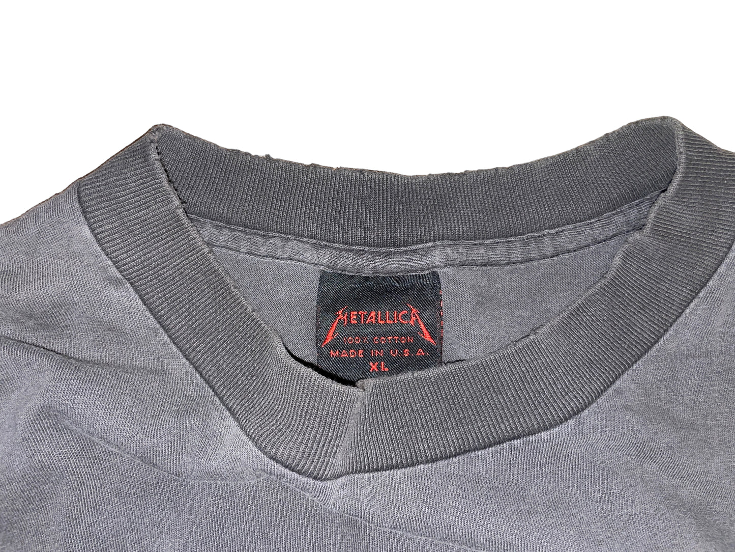 Vintage 90's Metallica T-Shirt