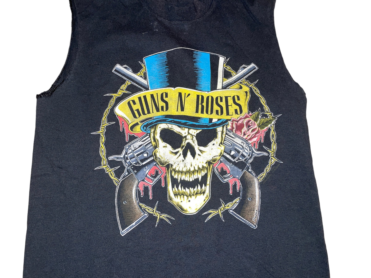 Vintage 1992 Guns N' Roses T-Shirt