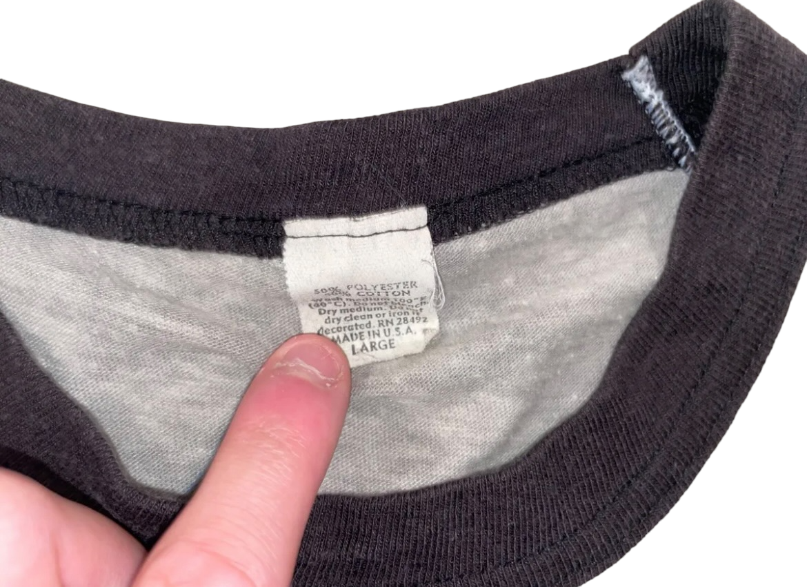 Vintage 1985 Deep Purple T-Shirt