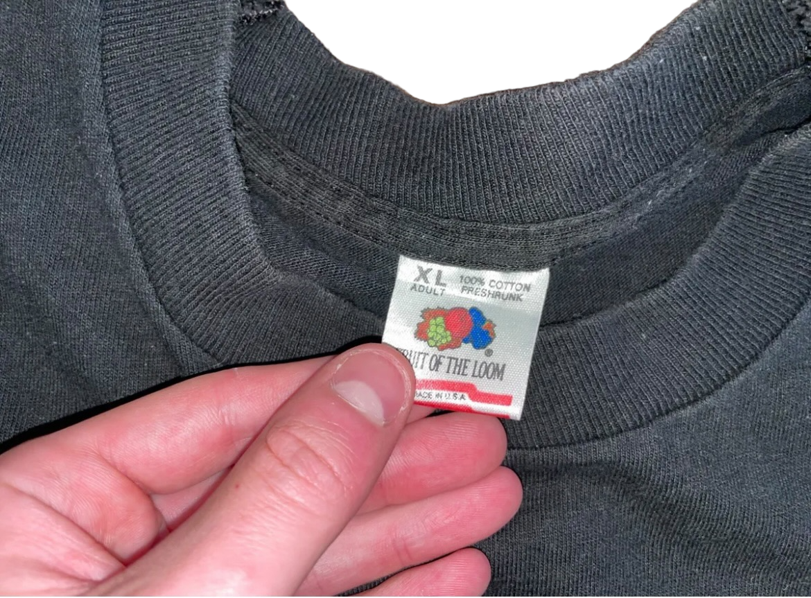 Vintage 1993 Alice in Chains Shirt