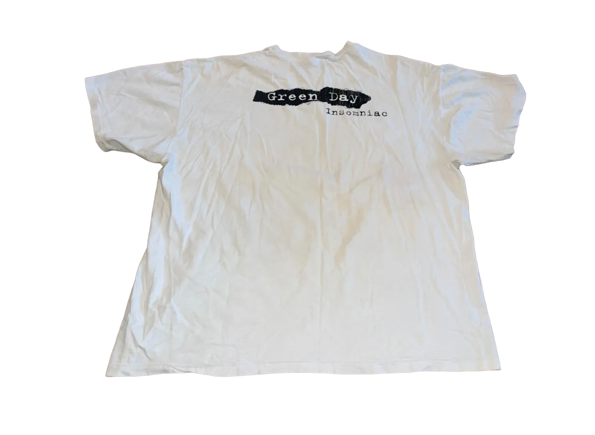 Vintage 1995 Green Day Shirt