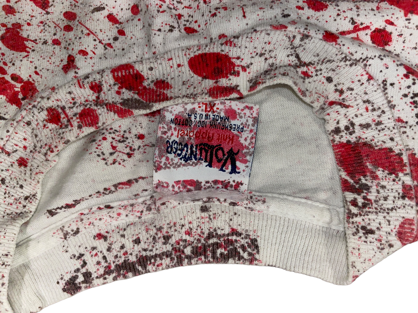Vintage 1990 Poison All Over Print T-Shirt