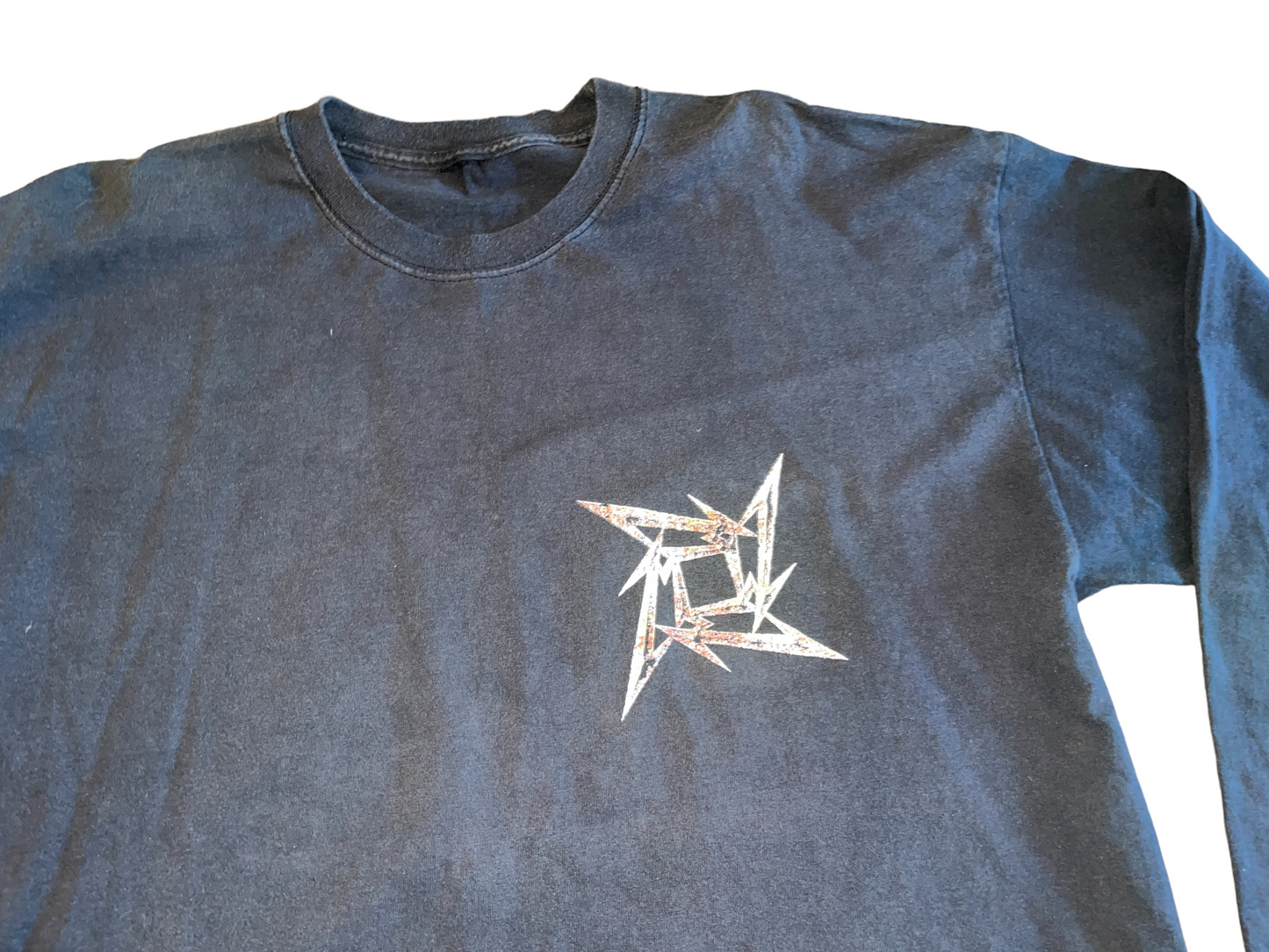 Vintage 1996 Metallica Long Sleeve T-Shirt