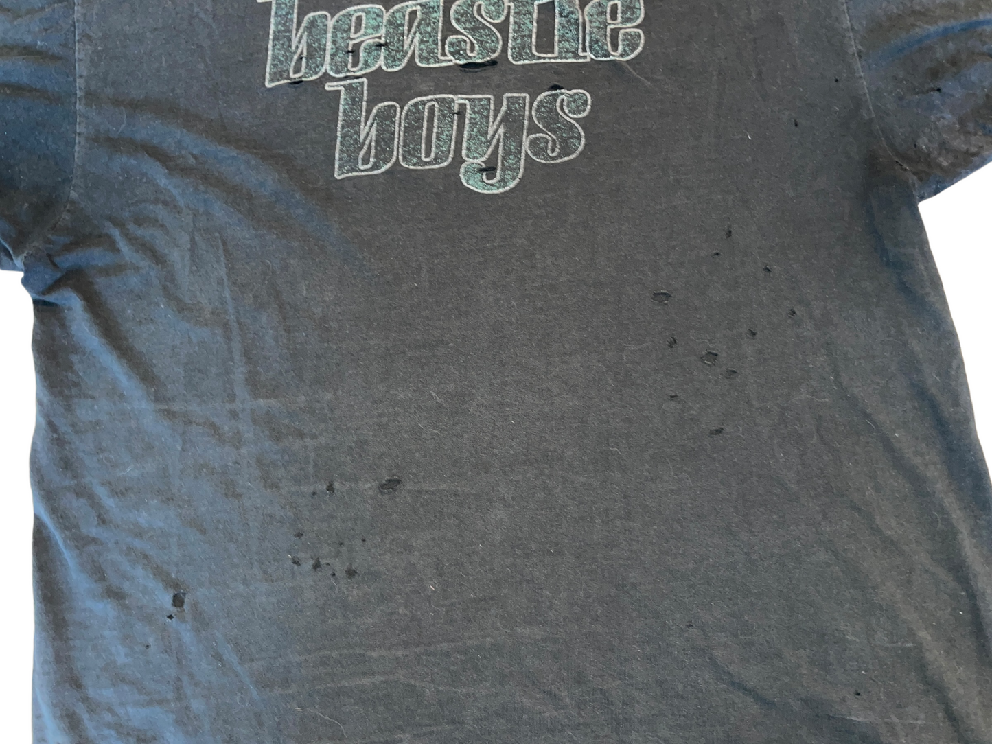 Vintage 1993 Beastie Boys Promo T-Shirt