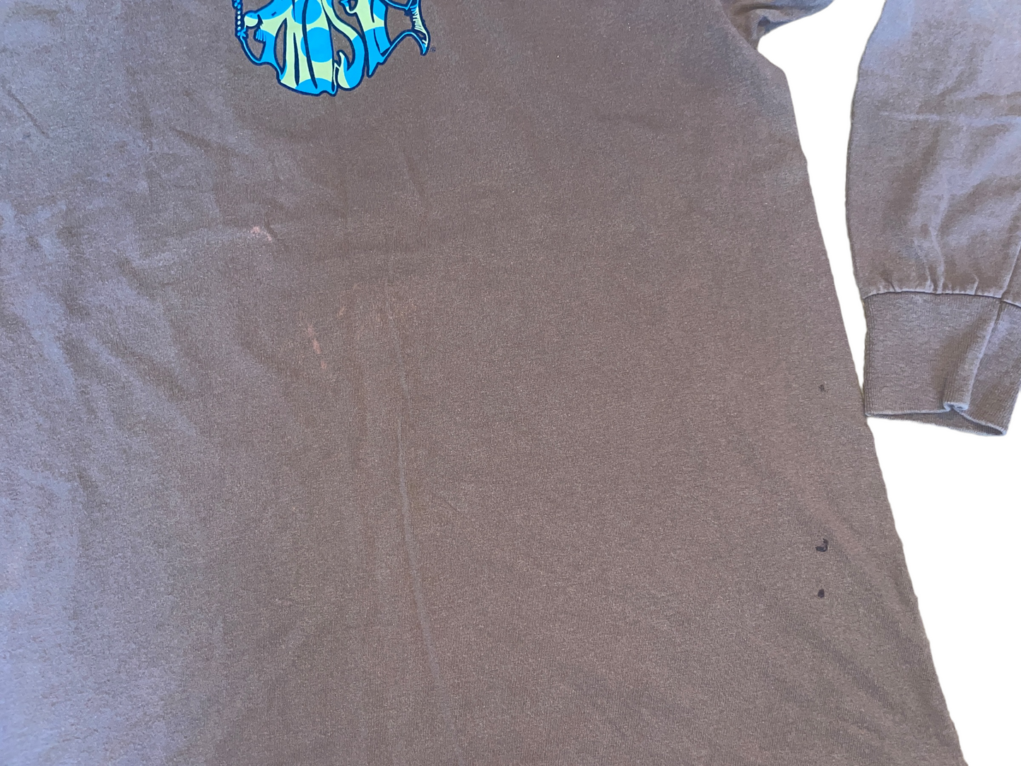 Vintage 1998 Phish Fall Tour T-Shirt