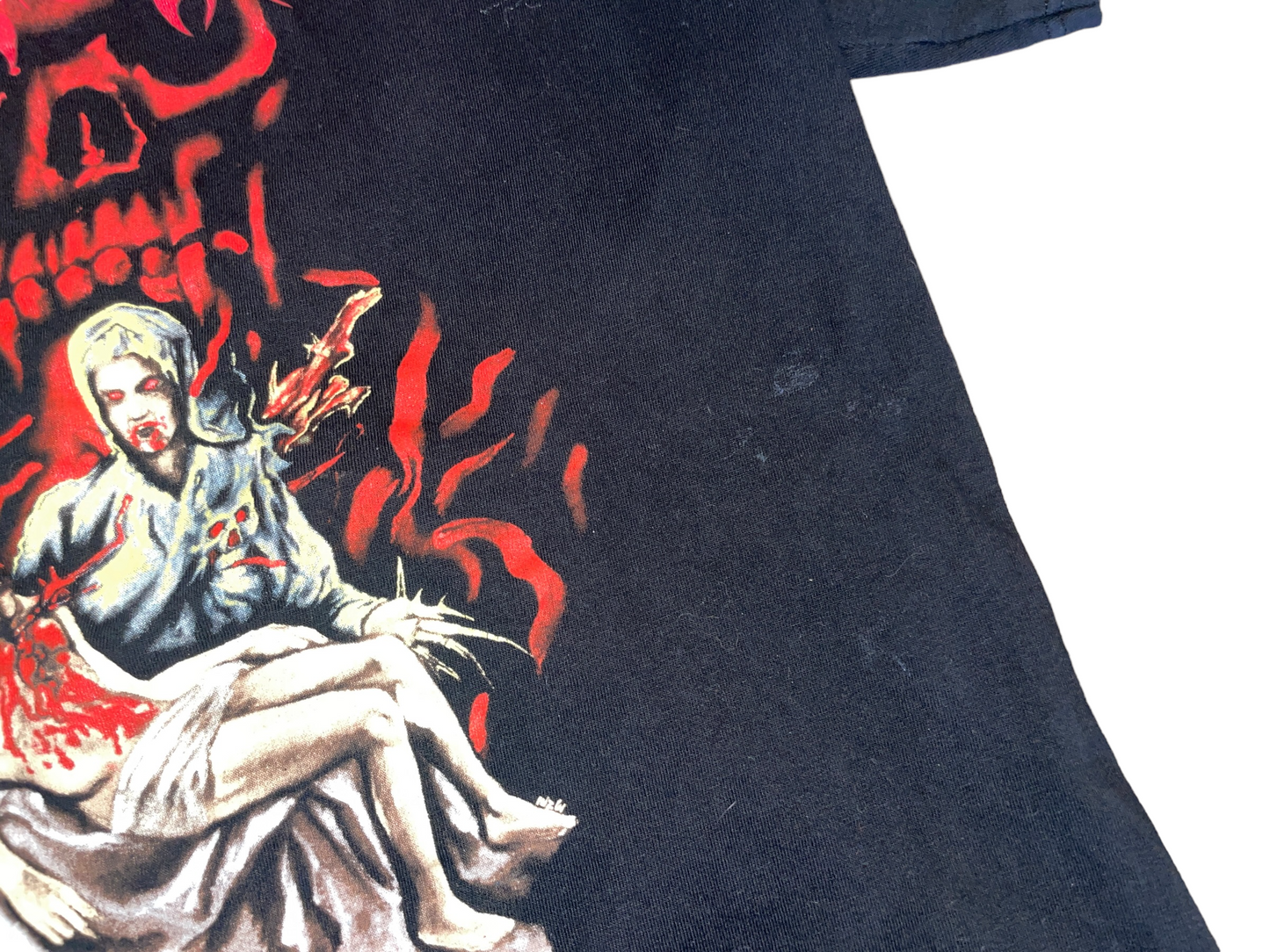 Vintage 1999 Deicide T-Shirt