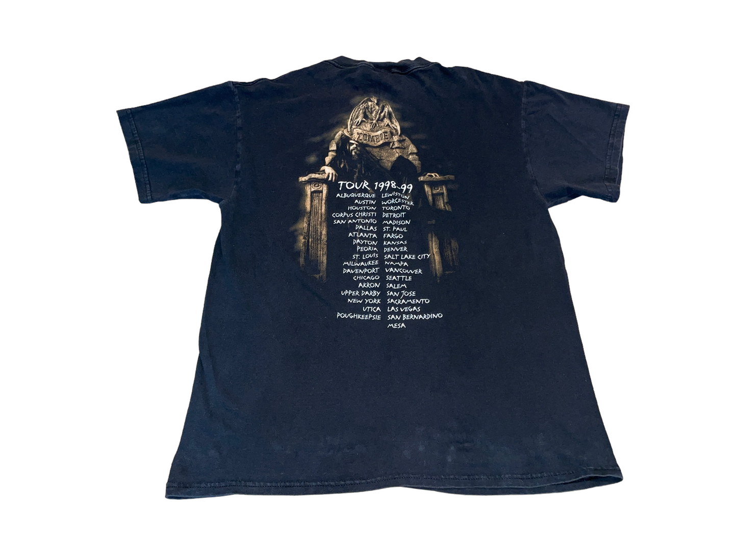 Vintage Rob Zombie Hellbilly Deluxe T-Shirt