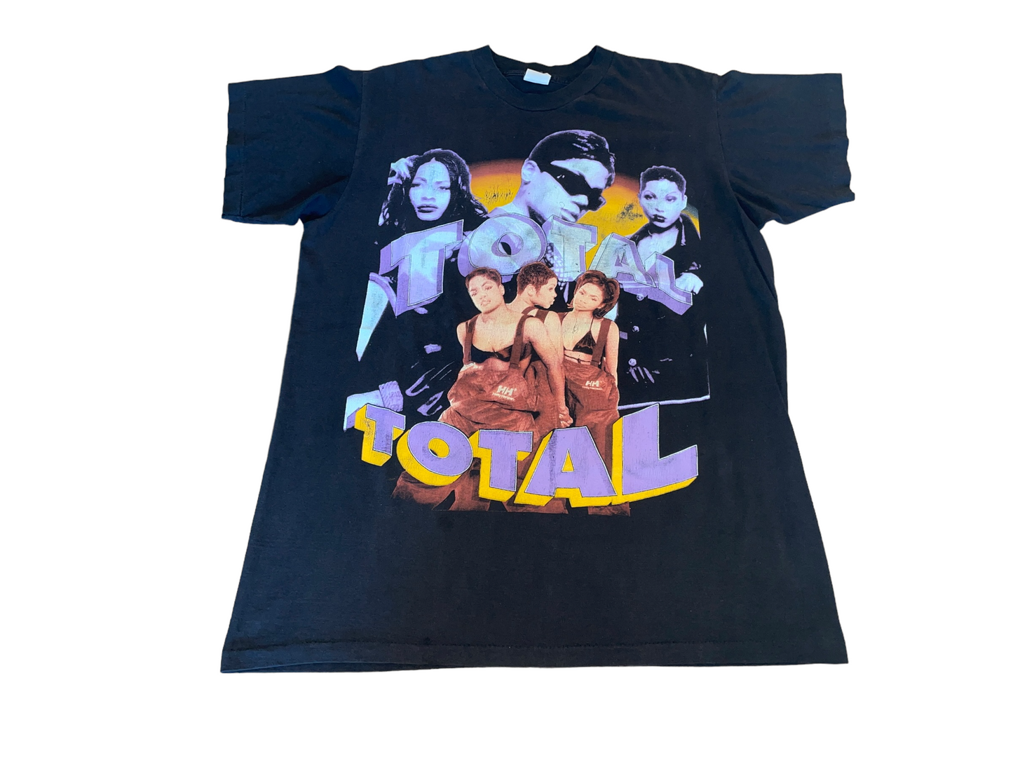 Vintage Total Rap T-Shirt