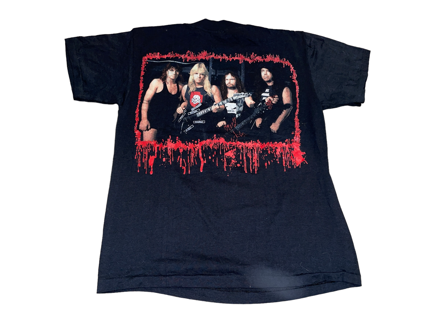 Vintage 90's Slayer T-Shirt