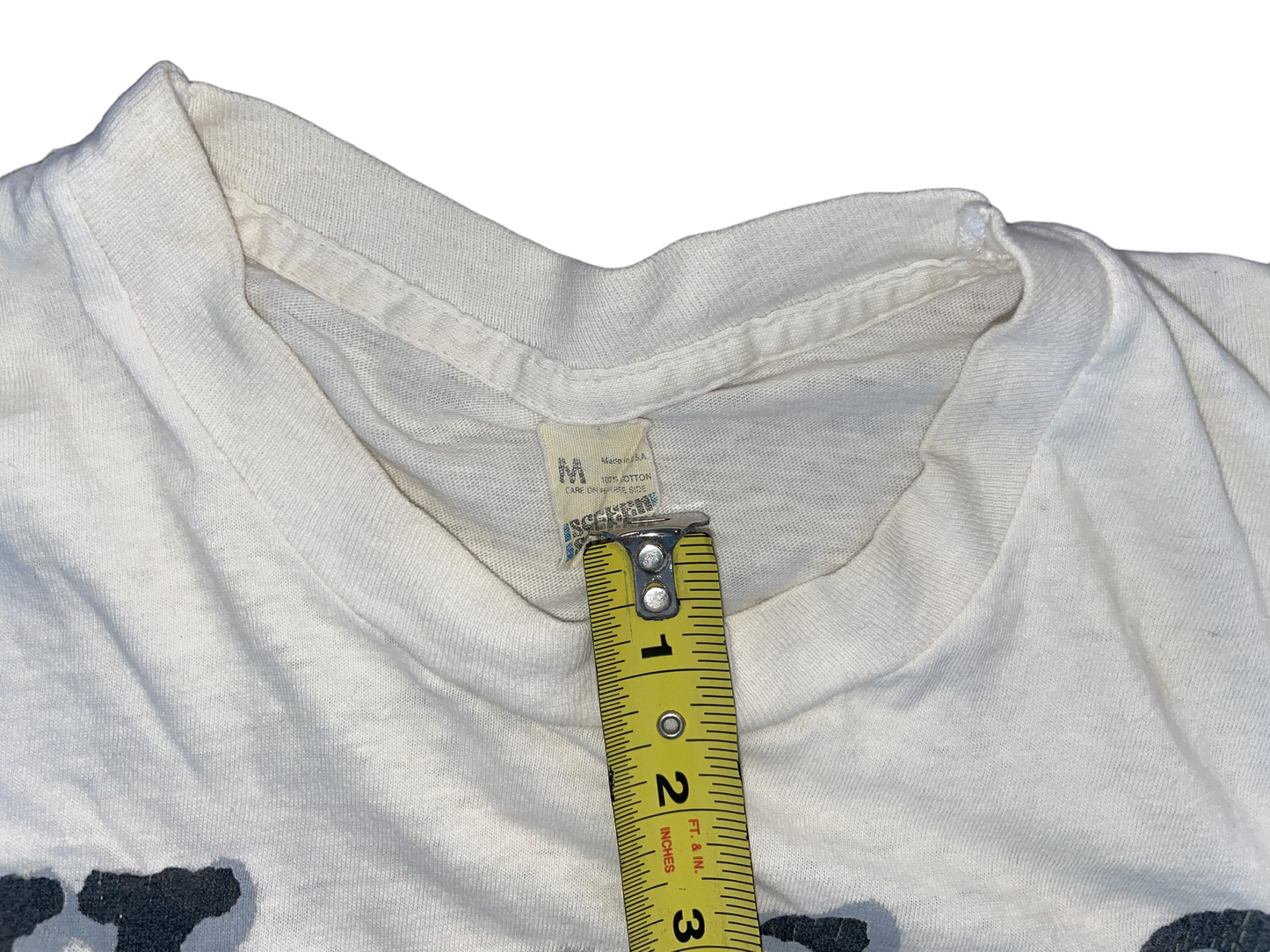 Vintage 1987 Hodoo Gurus T-Shirt