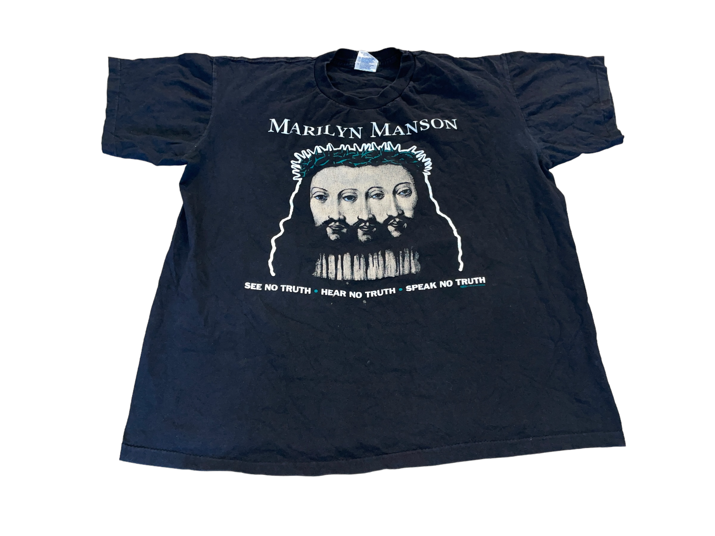 Marilyn manson outlet believe t shirt