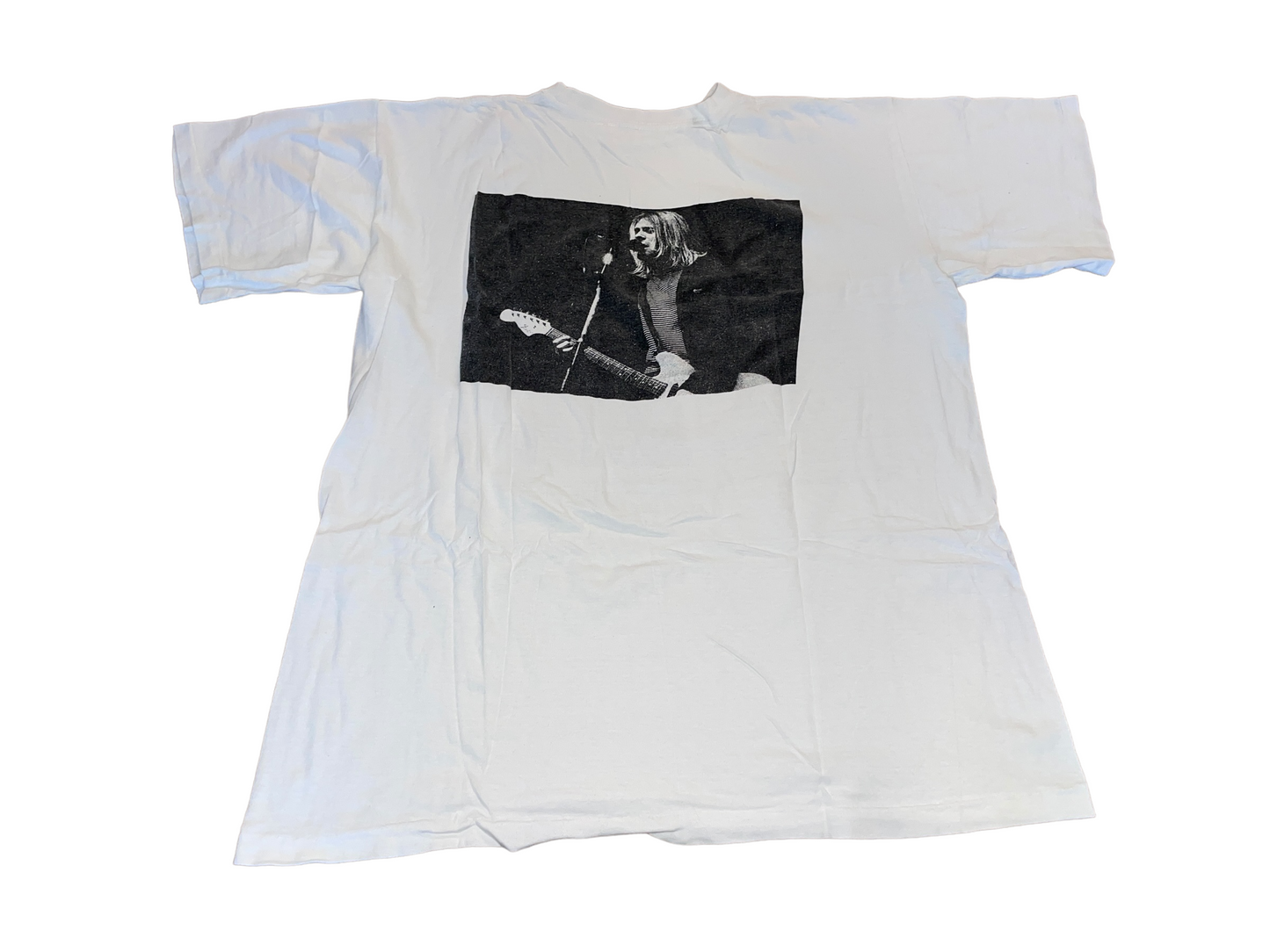 Vintage 90's Kurt Cobain T-Shirt