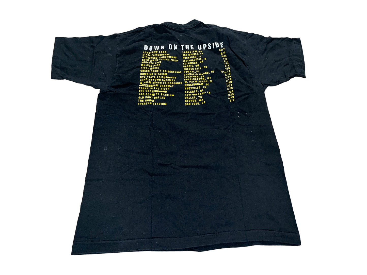 Vintage 90's Soundgarden T-Shirt