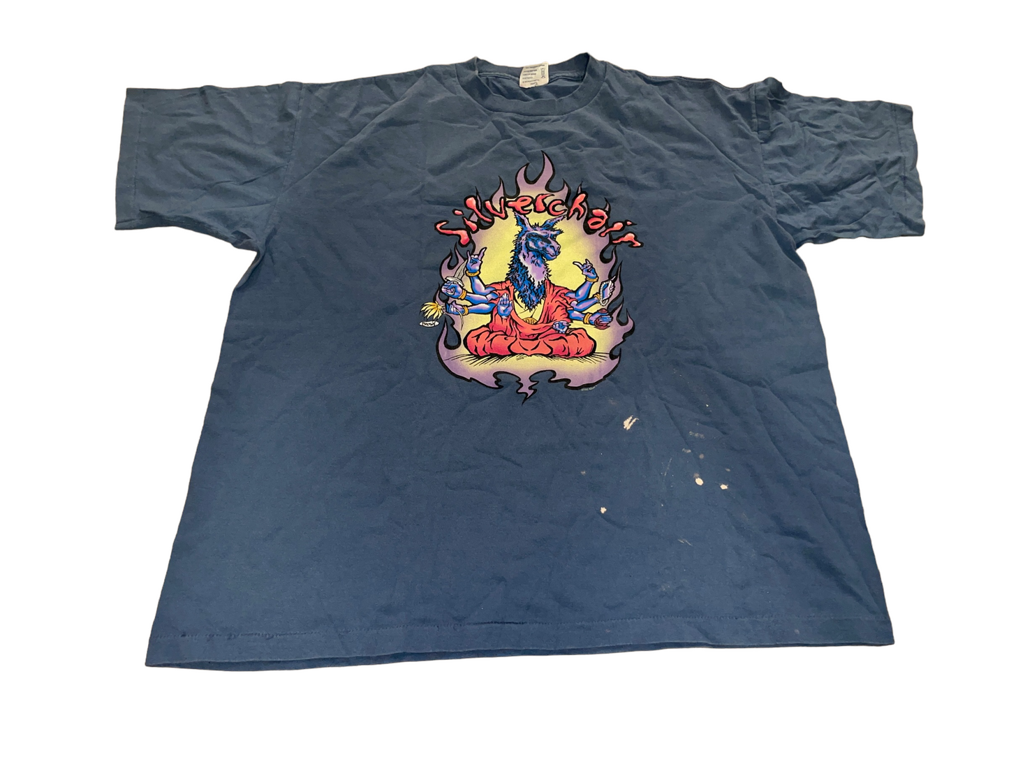 Vintage 1996 Silverchair Tour T-Shirt