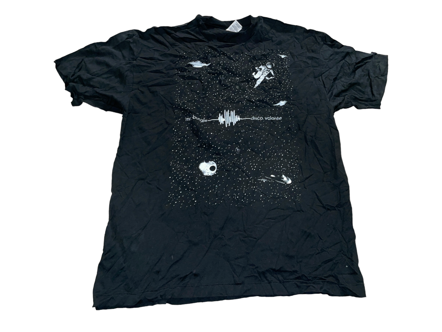 Vintage 90's Mr. Bungle Disco Valentine T-Shirt