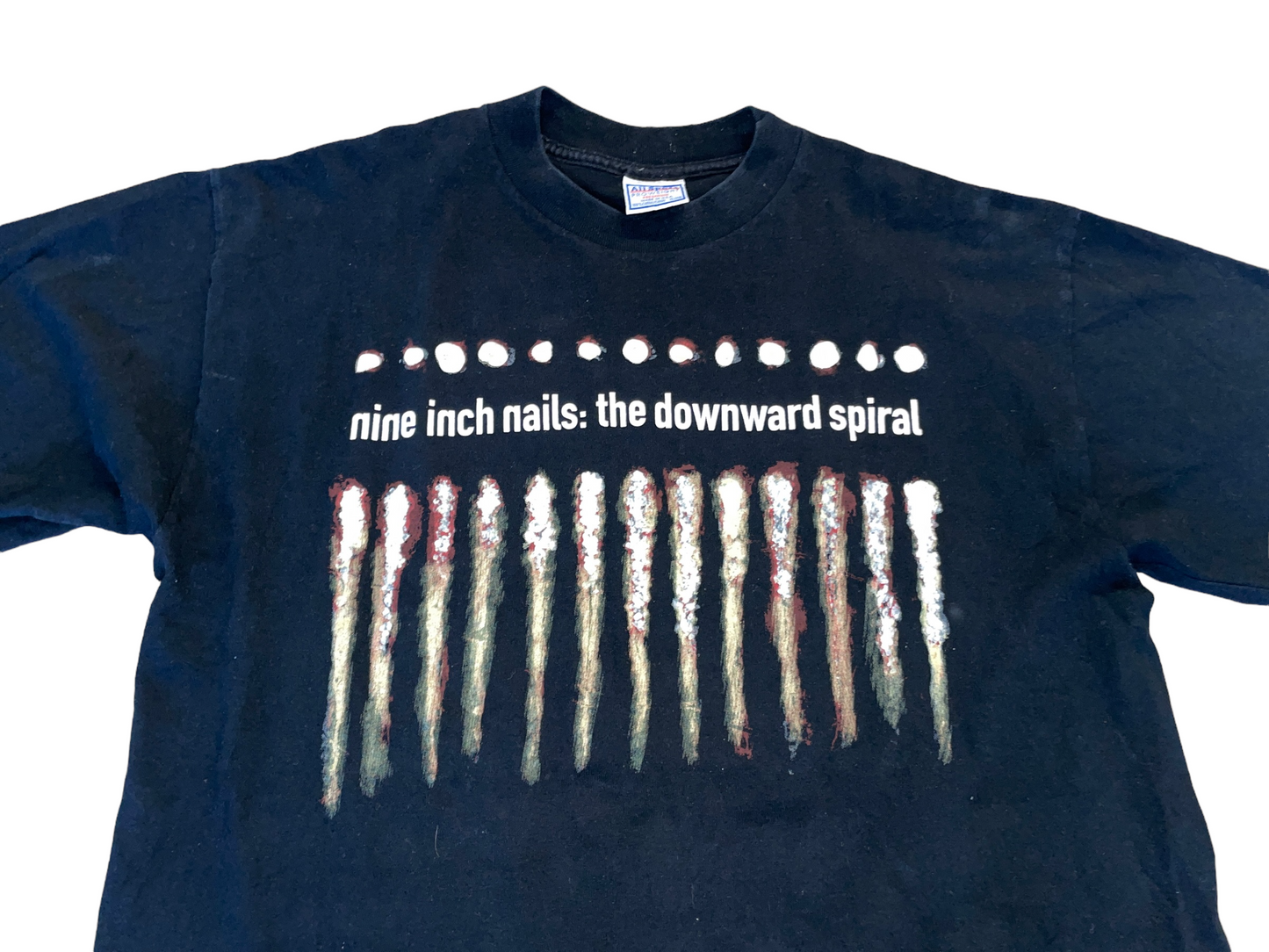 Vintage 1994 Nine Inch Nails T-Shirt
