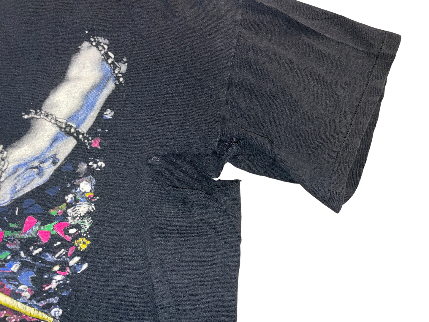 Vintage 1991 Alice Cooper T-Shirt