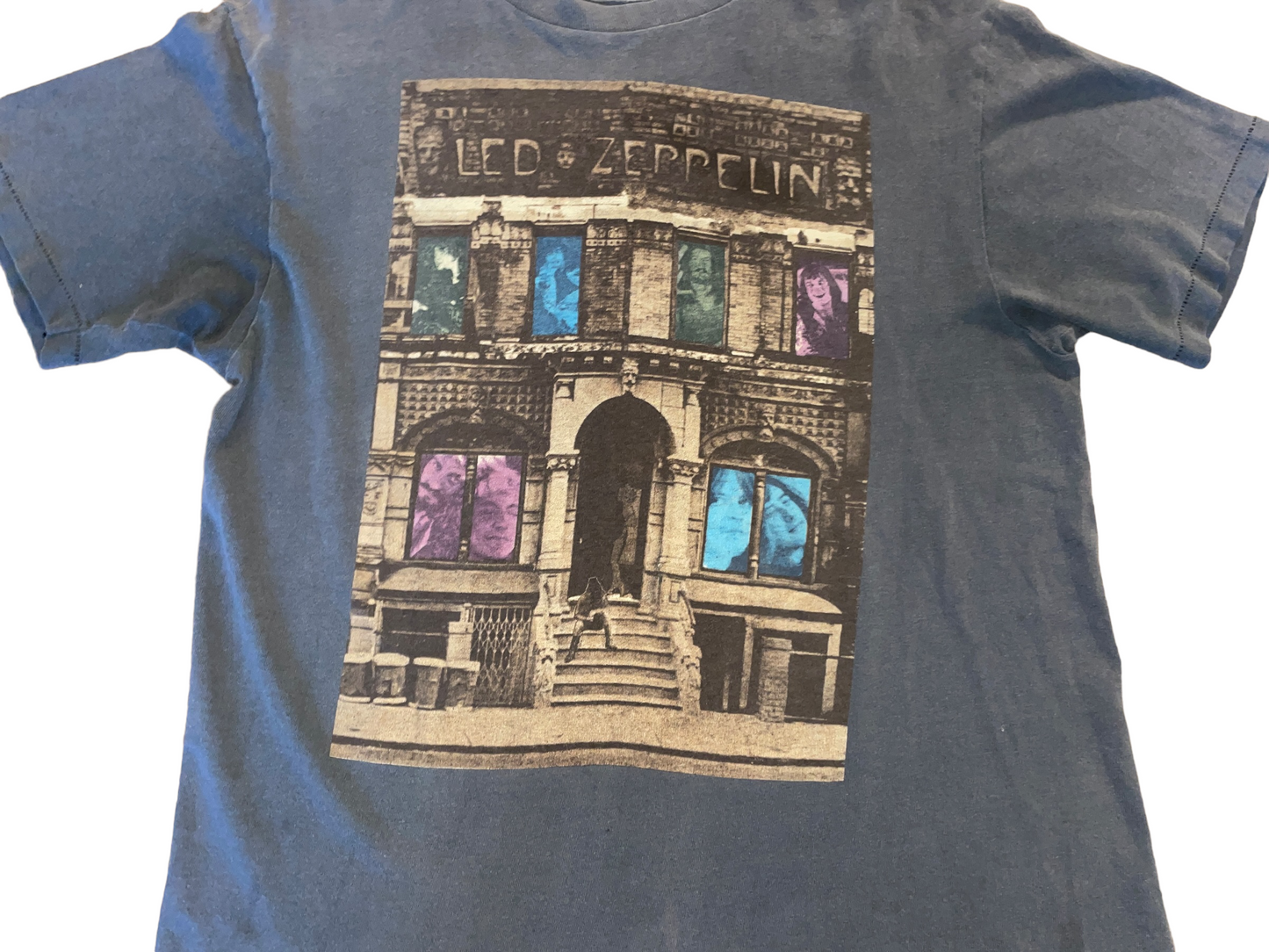 Vintage 80's Led Zeppelin T-Shirt