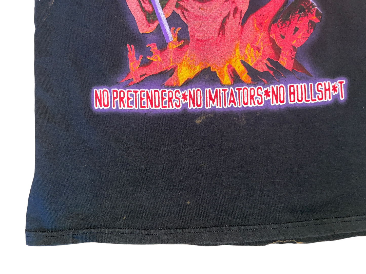 Vintage 2003 Ozzfest T-Shirt