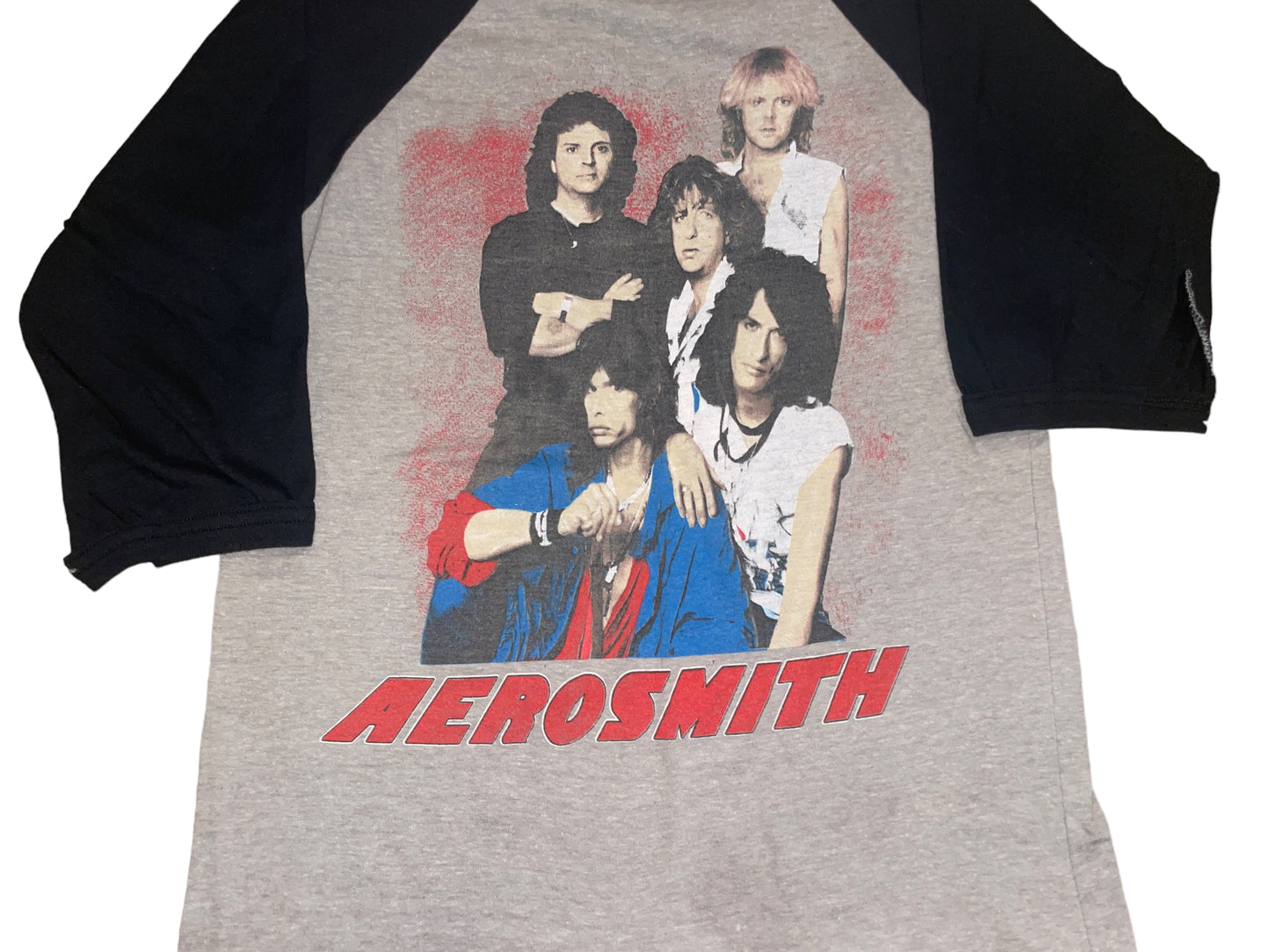Vintage 1984 Aerosmith T-Shirt