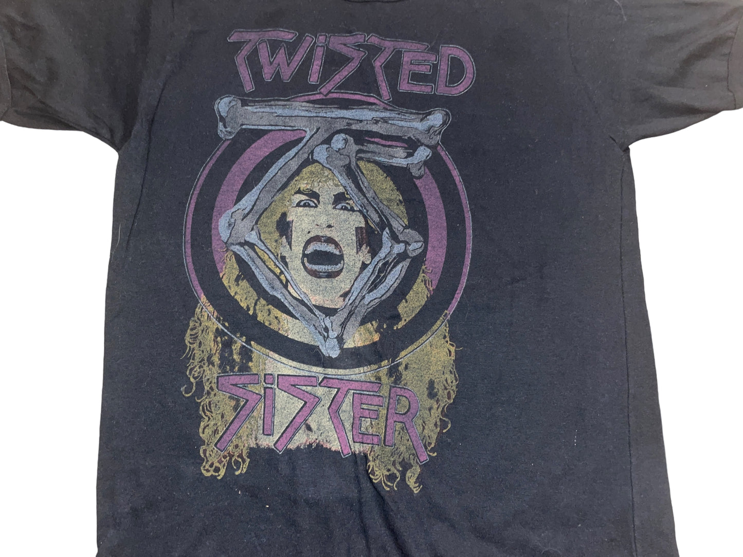 Vintage 1984 Twisted Sister T-Shirt