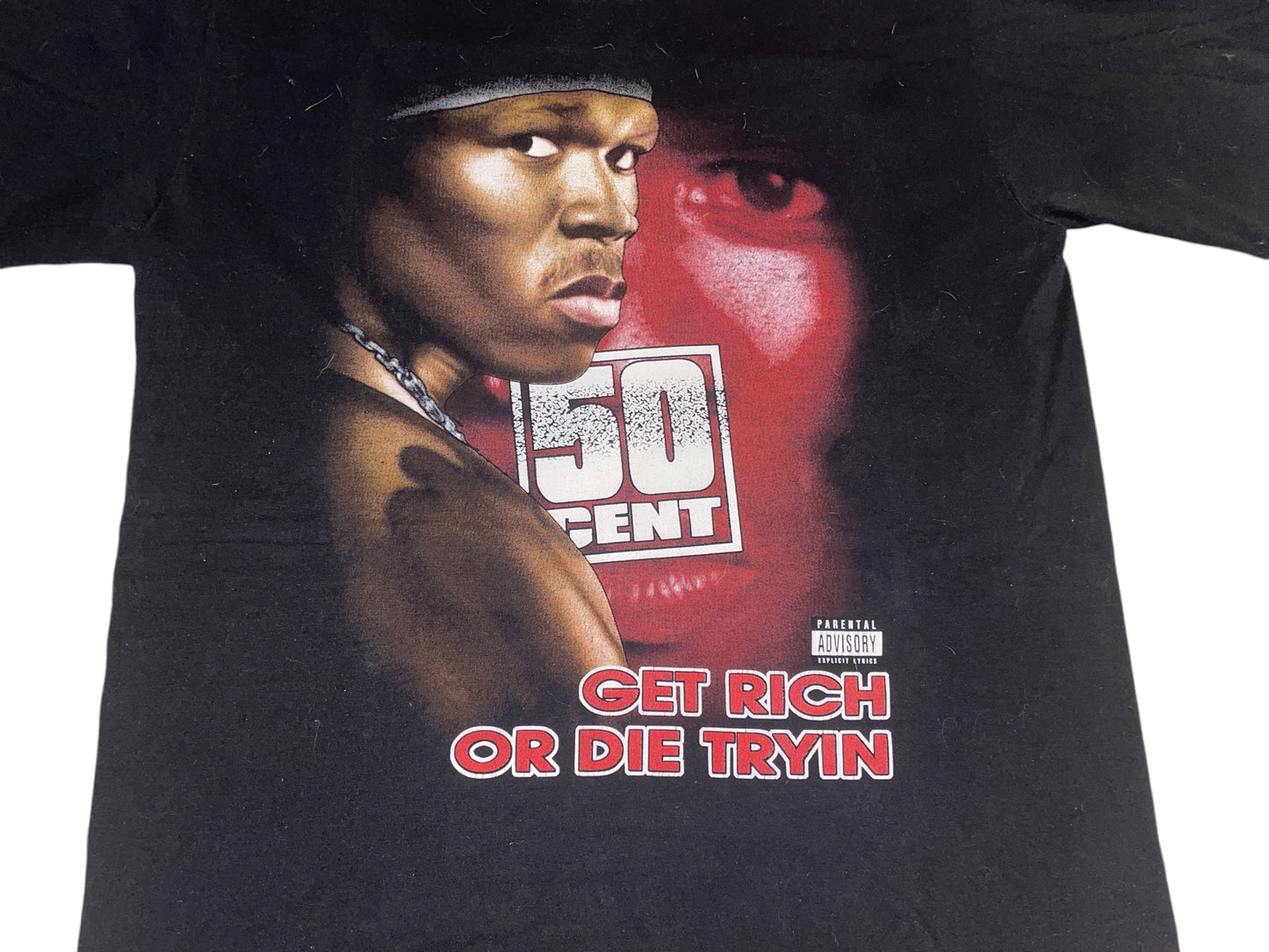 Vintage 50 Cent T-Shirt