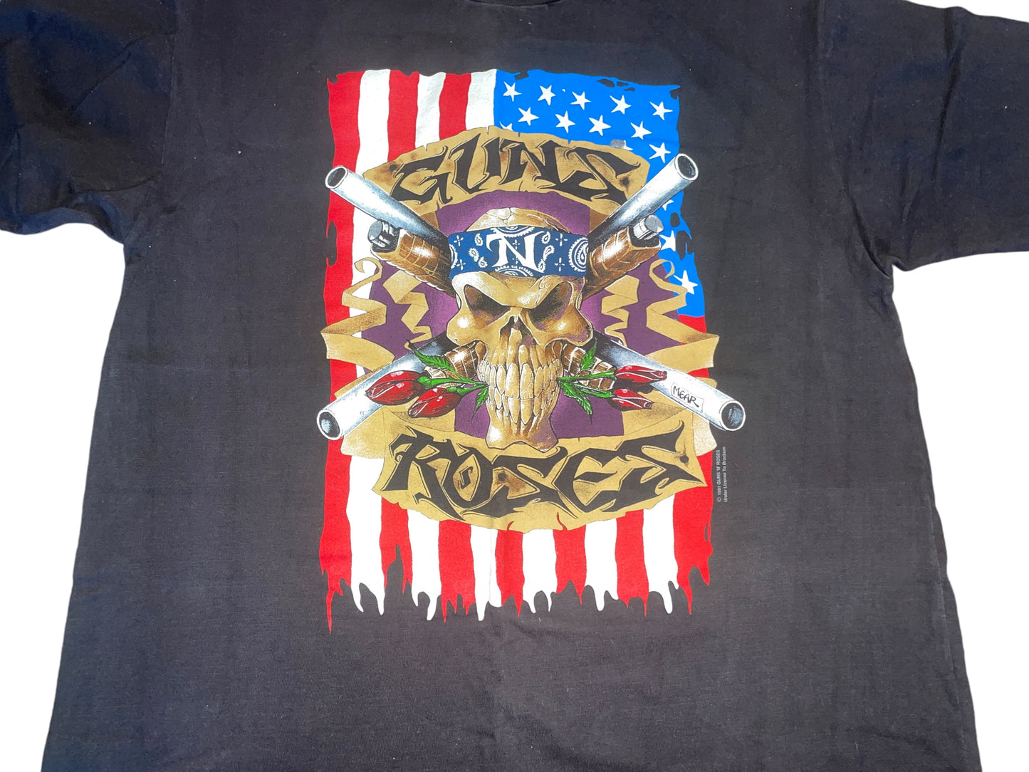 Vintage 1991 Guns n' Roses T-Shirt