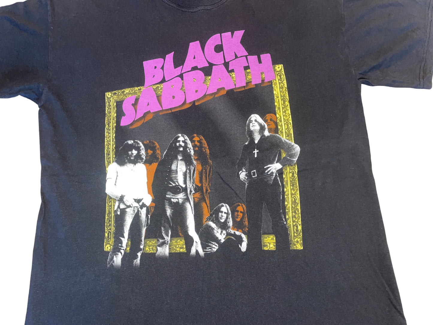 Vintage 1997 Black Sabbath T-Shirt