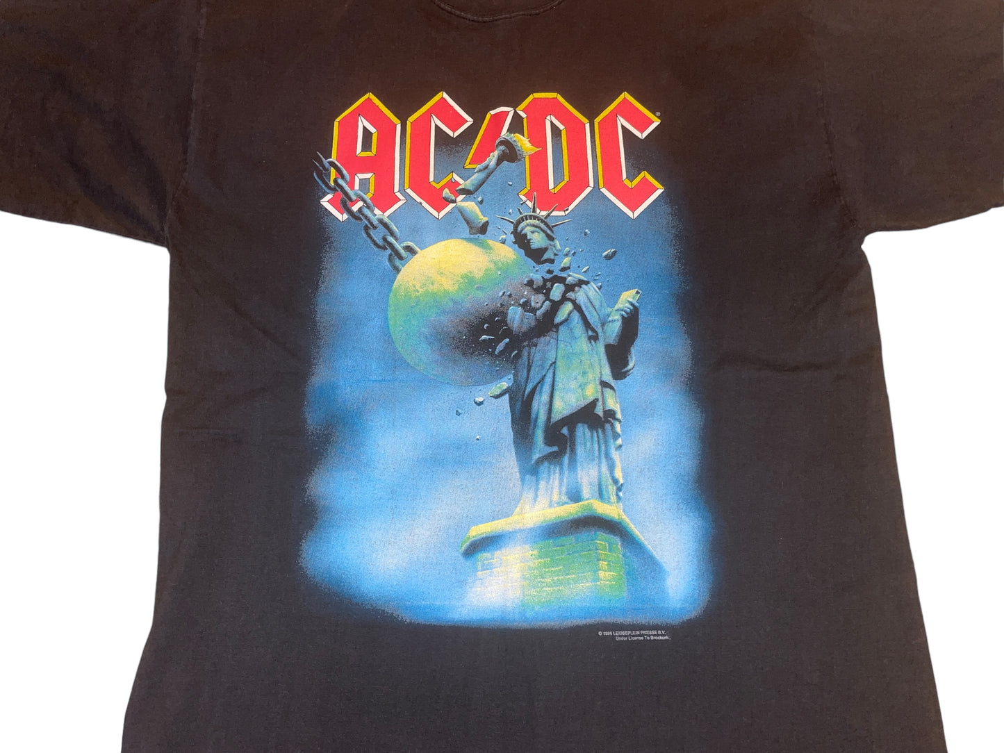 VIntage 1996 ACDC T-Shirt