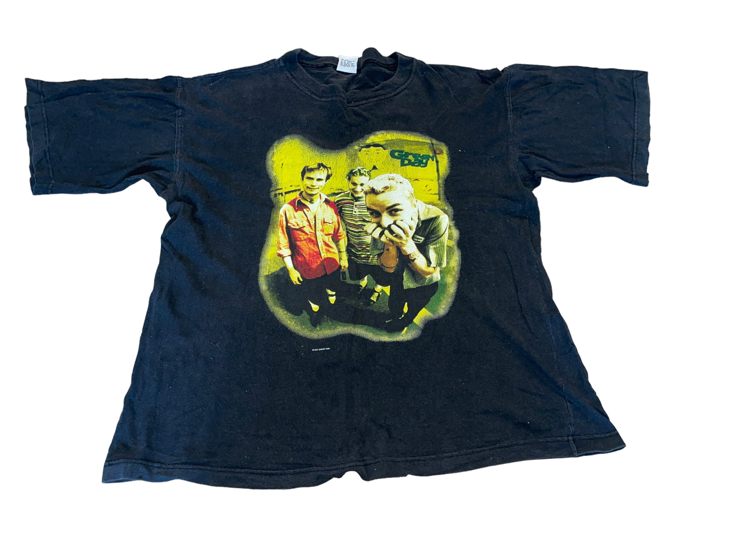 Vintage 1995 Green Day T-Shirt