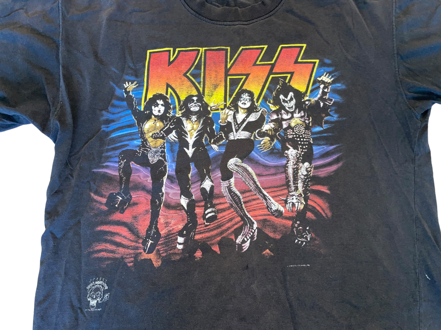 Vintage 1997 Kiss T-Shirt