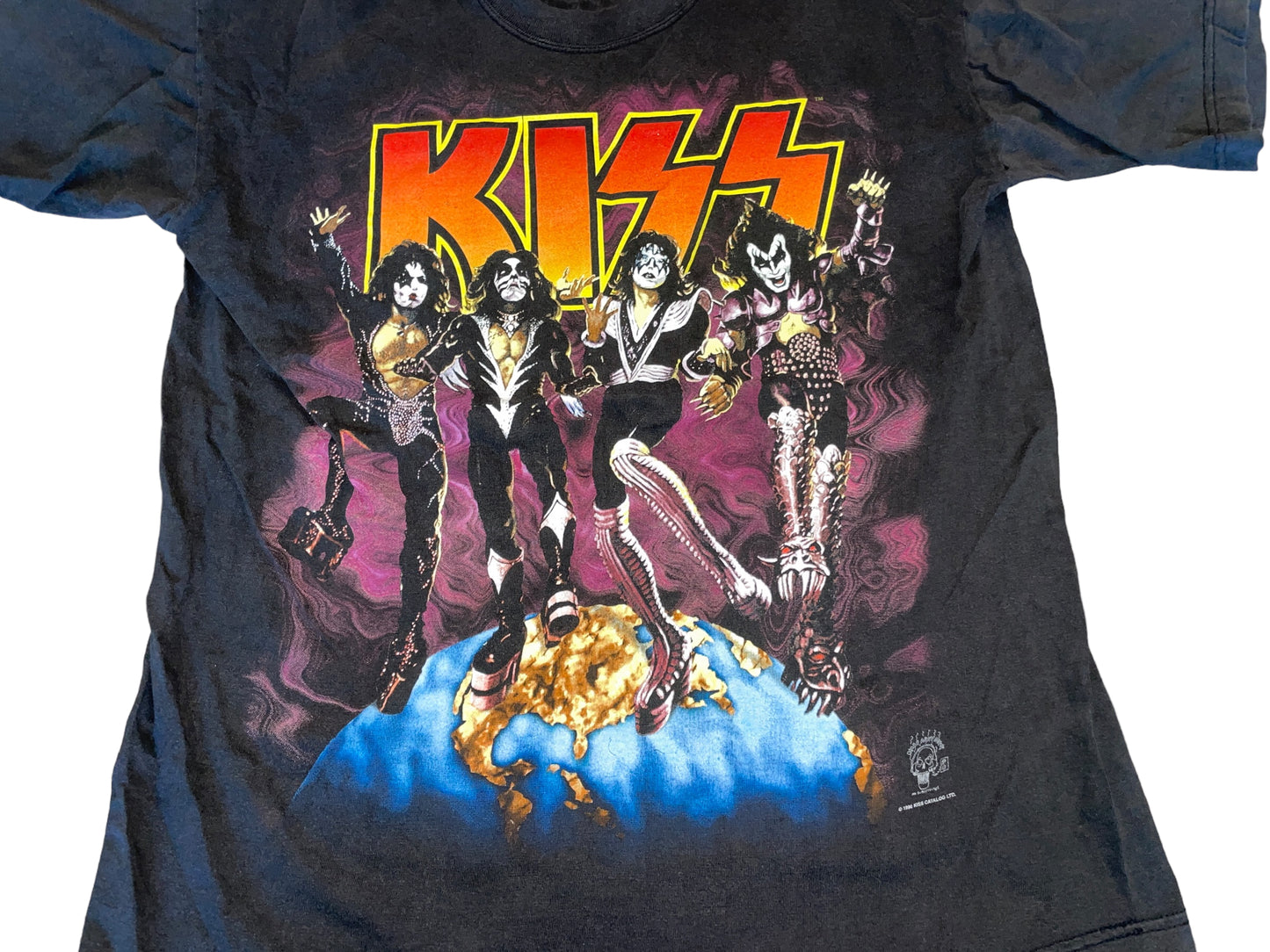 Vintage 1997 Kiss T-Shirt