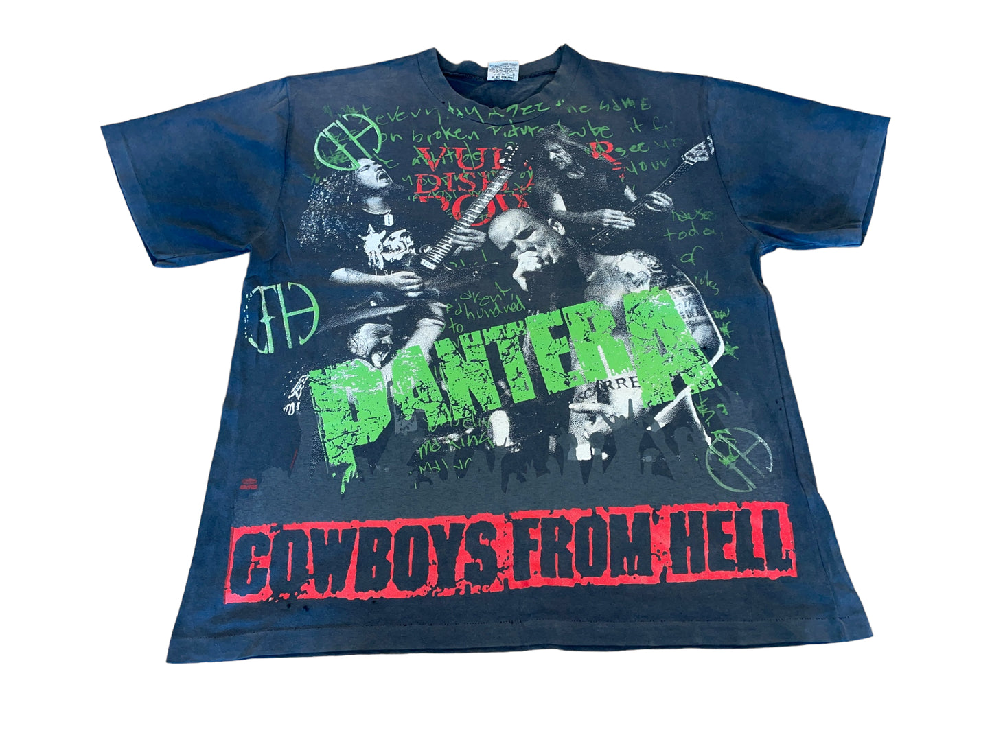 Vintage 1992 Pantera T-Shirt