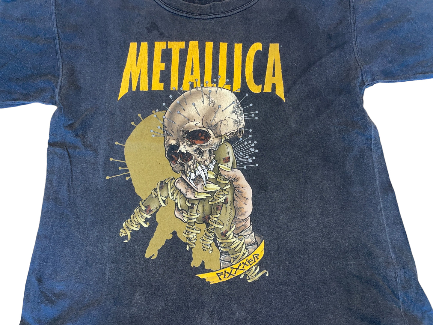 Vintage 90's Metallica T-Shirt