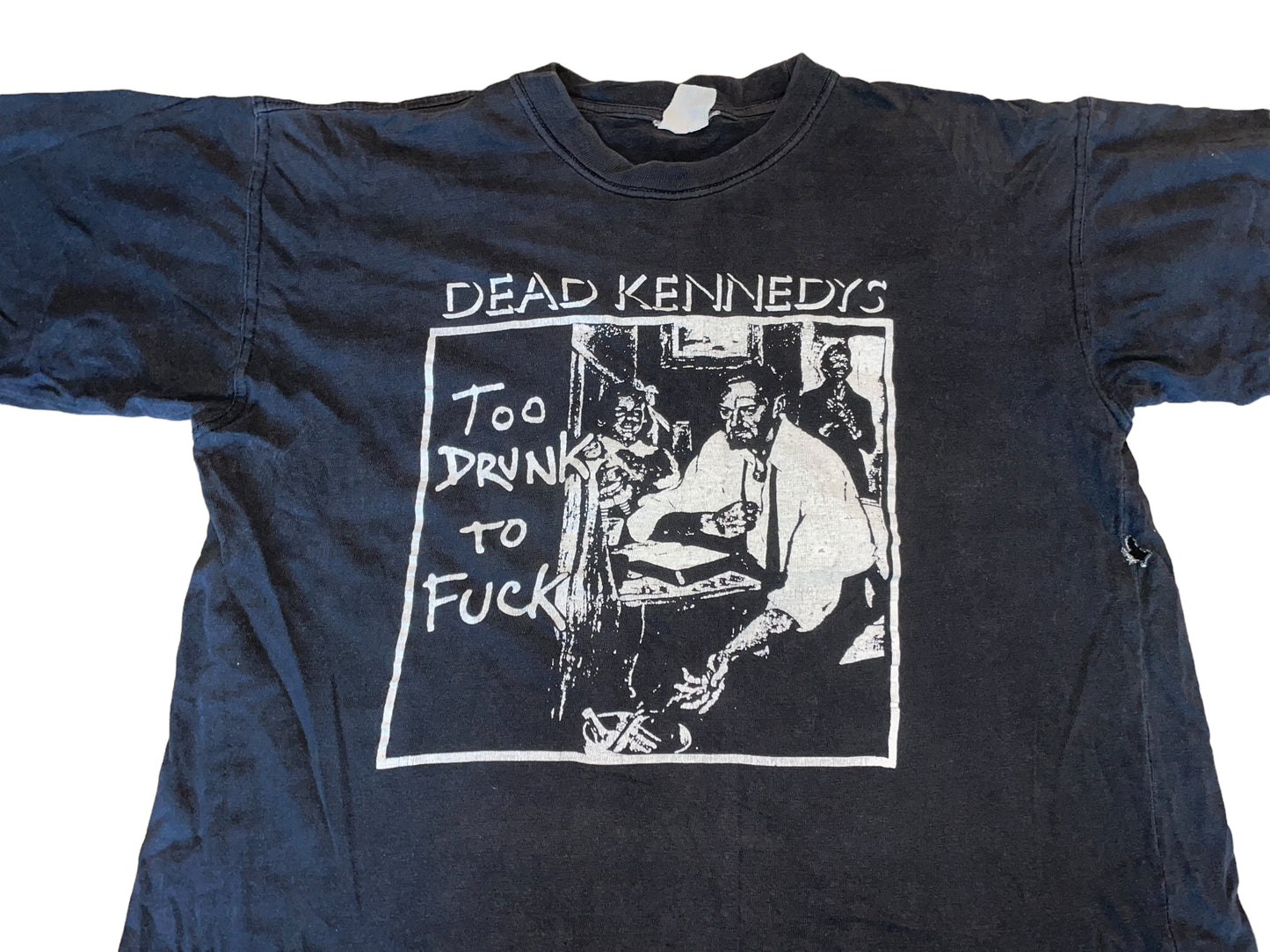 Vintage 90's Dead Kennedys T-Shirt