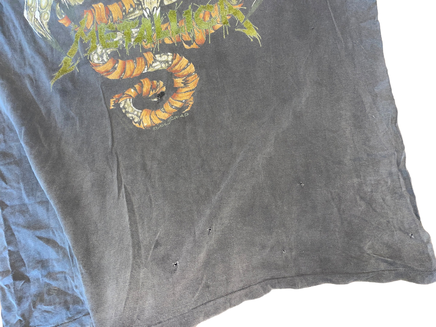 Vintage 90's Metallica T-Shirt