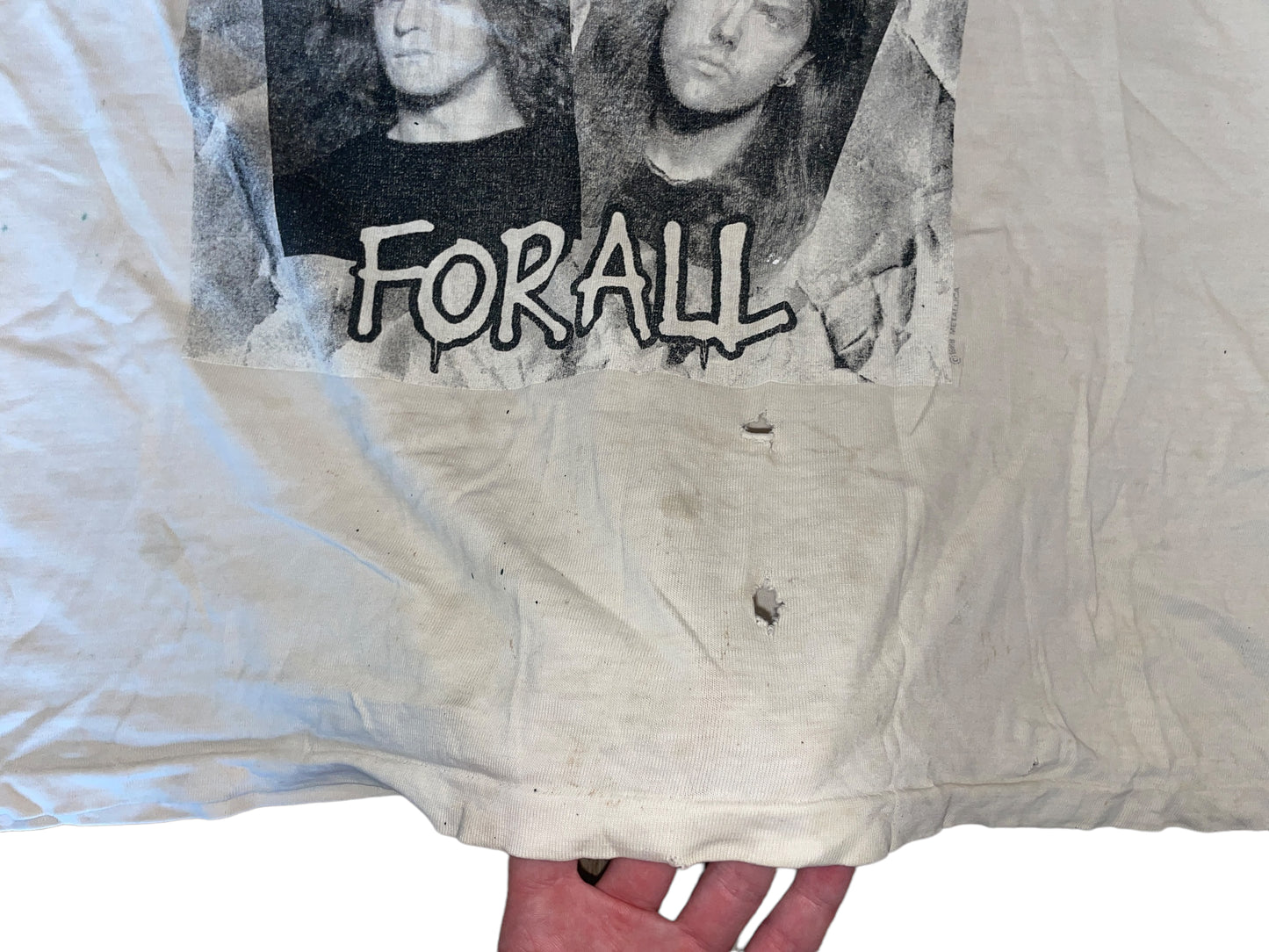 VIntage 90's Metallica T-Shirt