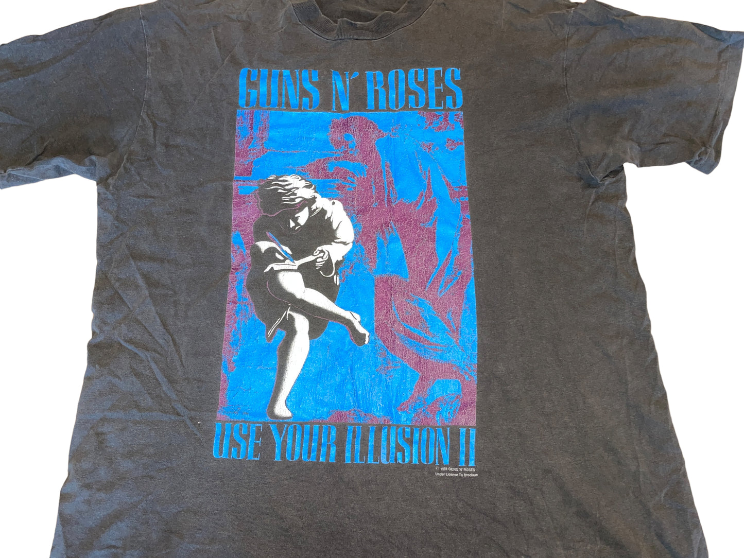VIntage 1991 Guns N' Roses T-Shirt
