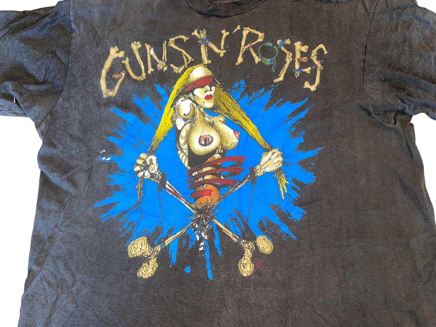 Vintage 1992 Guns N' Roses T-Shirt