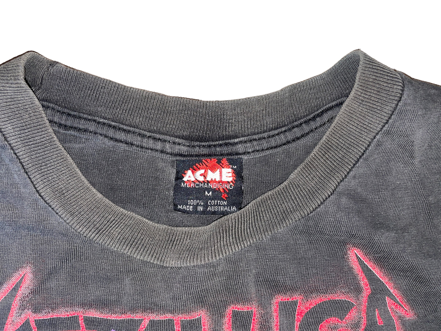 Vintage 1992 Metallica T-Shirt