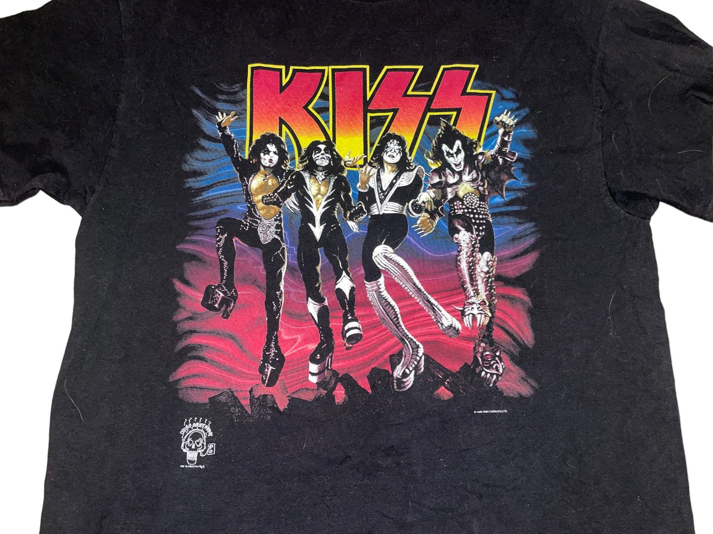 Vintage 1996 Kiss T-Shirt