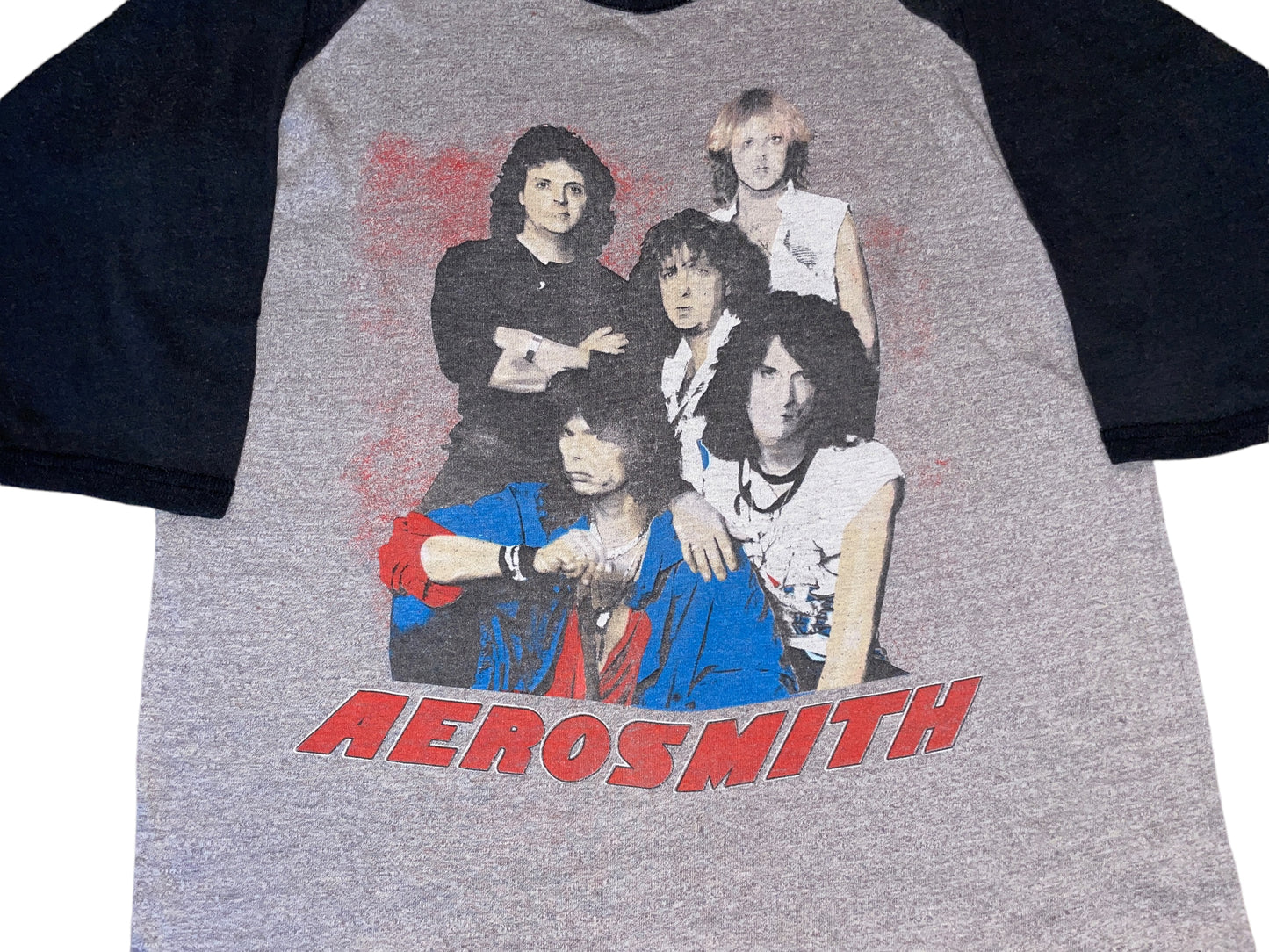 Vintage 1984 Aerosmith T-Shirt