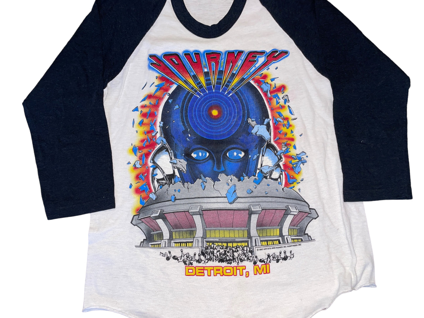 Vintage 1983 Journey T-Shirt