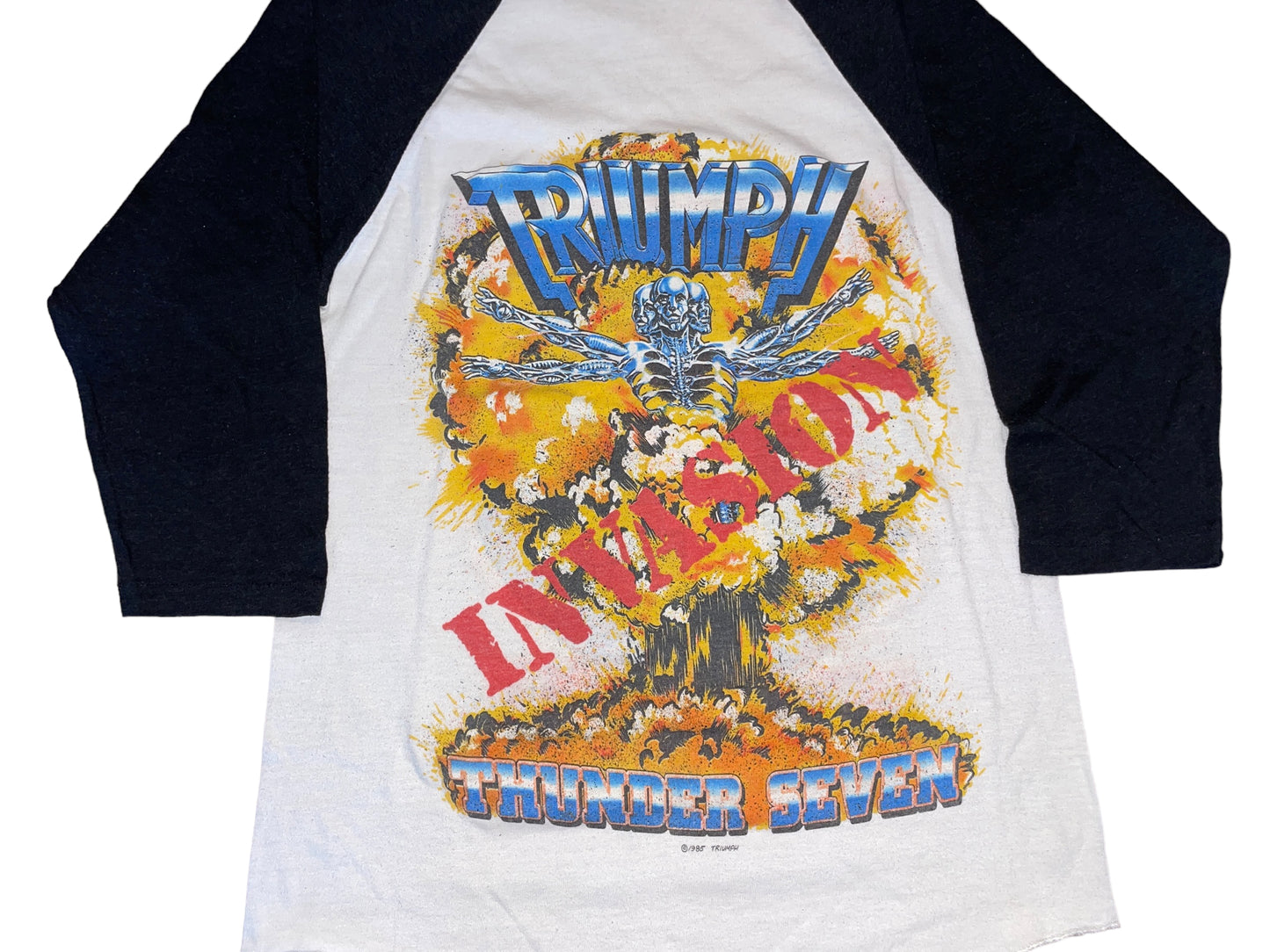 Vintage 1985 Triumph T-Shirt