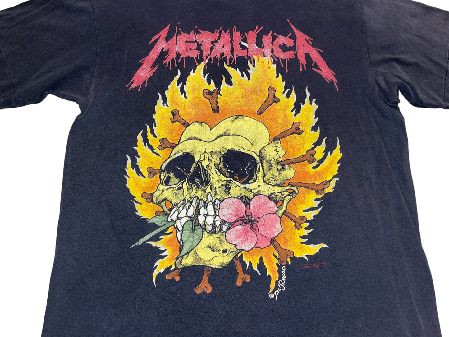 VIntage 1994 Metallica T-Shirt
