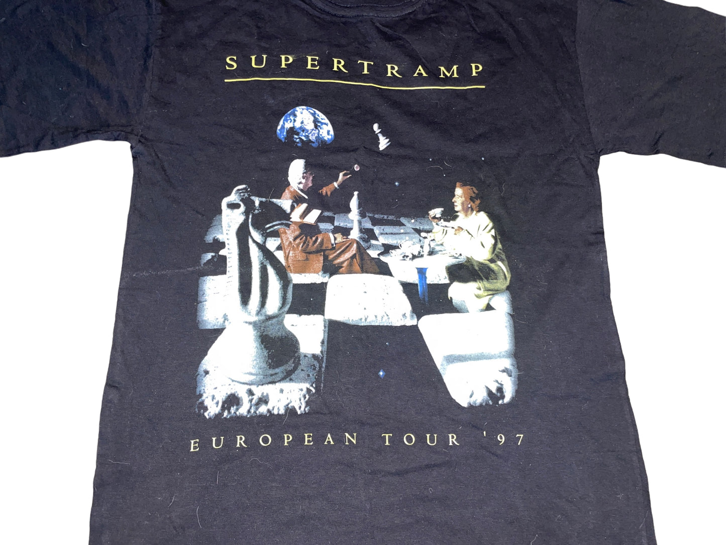 Vintage 1997 Supertramp T-Shirt
