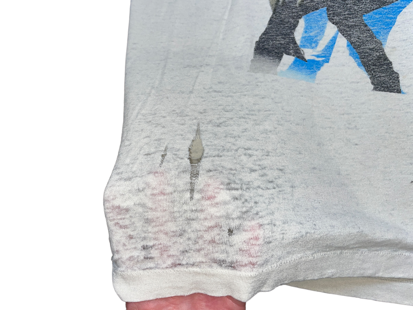 Vintage 1988 Vixen World Tour T-Shirt